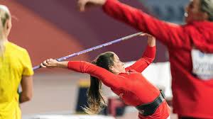 Andrejczyk, who finished fourth in rio in 2016, recovered from bone cancer after being diagnosed in 2018 and took silver at the recent olympics in japan. The Strange Rules Of The Diamond League Maria Andrejczyk Was The Longest But She Was Second In Athletics