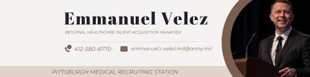Emmanuel Velez - U.S. Army Recruiting Division | LinkedIn