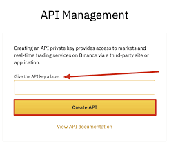What maven does exceedingly well is manage dependencies. How To Create Api Binance Api Create