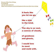 We All Like Flying Kites In The Park Or In Our Back Yard Gregw8 Feeds The Nostalgia Of Our Childhood Read This Poem And Be A Kid Poems Love To Meet