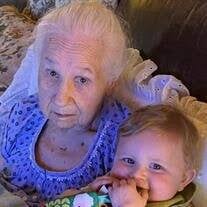 Gedie M. Wood Obituary