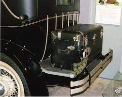 vintage car luggage trunk cheap buy online