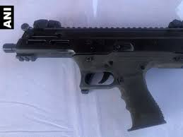 Maybe you would like to learn more about one of these? Asmi India S First Indigenously Developed 9mm Machine Pistol Know Its Features India News