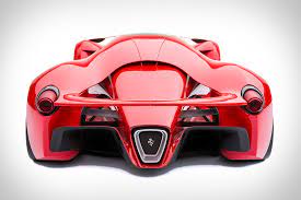 Why were you inspired to design the ferrari f80 raeli concept? Ferrari F80 Concept Uncrate