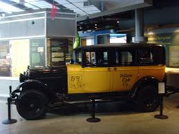 Image result for Taxi Cab Federal Yellow 1956 Taxi
