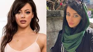 Who Is Whitney Wright? American Porn Actor Makes Headlines For Her Visit To  Taliban-Ruled Afghanistan