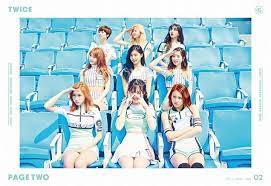 Cheer up, precious love, touchdown. Song Mv Review Twice Page Two Allkpop