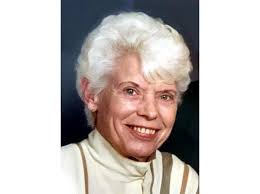 BARBARA VOGAN Obituary (1933