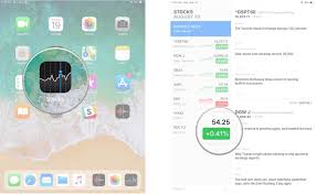 Although there is probably a low probability for fundamental disappointments. Stocks App For Ipad The Ultimate Guide Imore