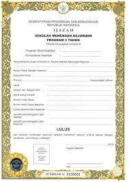23 contoh surat lamaran kerja terbaru yang baik dan benar. Lampiran 11704 D5 3 Kr 2019 Tanggal 11 Juni 2019 Petunjuk Teknis Pengisian Blangko Ijazah Pdf Download Gratis