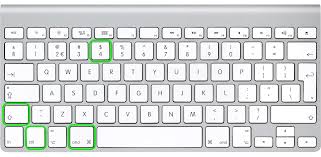Holding down f5 or f6 will make the keyboard light steadily decrease or increase, respectively. How To Print Screen On A Mac 6 Different Methods 2021 Colorlib