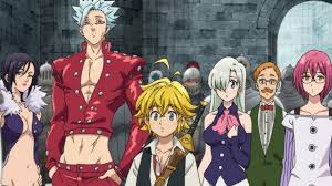 Meliodas is mistaken for a boy who committed a crime and is thrown in prison. Seven Deadly Sins Season 4 Release Date Who Is In Cast Plot And Here Are All The Details Auto Freak