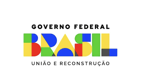 Nova logo do governo tem cores vivas e letras garrafais