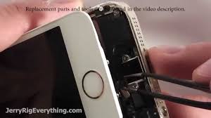 I'd shine my little flashlight inside the headphone jack or charging port, and sure enough, a piece of rice would be stuck inside. How To Fix Iphone 5s Charging Port In 5 Minutes Youtube