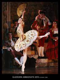 Eleonora abbagnato, an etoile (the highest rank in the ballet company), has had three farewell performances cancelled but is determined that the fourth attempt on friday will be for real. Eleonora Abbagnato Google Arts Culture