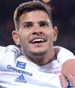 Join the discussion or compare with others! Bruno Guimaraes Olympique Lyon Spielerprofil Kicker