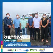 Todas as que estão sendo aplicadas na população foram aprovadas pela organização mundial da. Vacina Contra A Covid 19 Chega A Vitoria Do Jari Prefeitura Municipal De Vitoria Do Jari Amapa Brasil