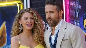 Последние твиты от blake lively (@blakelively). Blake Lively Und Ryan Reynolds Sind Wieder Eltern Geworden
