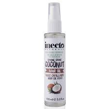 Inecto Hindistan Cevizi Yagli Sac Bakim Yagi 100 Ml