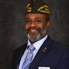 Congratulations to Comrade Rachael Garcia of the North Kingstown Memorial  VFW Post 152