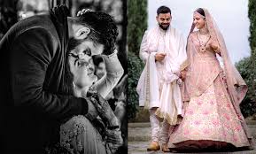 You heard it here first! Virat Kohli Anushka Sharma S Anniversary Wishes For Each Other Take Us Back To The Virushka Wedding Entertainment