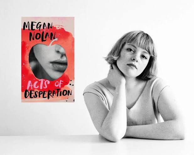 Read an extract from Megan Nolan's debut novel, 'Acts of Desperation' |  IMAGE.ie