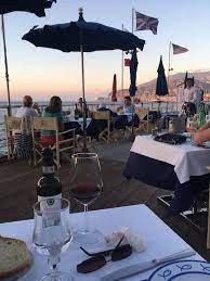 Ristorante Bagni Delfino Sorrento Restaurant Reviews Phone Number Photos Tripadvisor Sorrento Patio Umbrella Patio