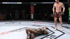 Vettori, robert whittaker speaks to submission radio and gives a preview of israel adesanya vs. Israel Adesanya Vs Marvin Vettori Full Fight Ea Sports Ufc 4 Youtube