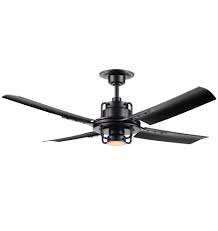 Peregrine Industrial Led Ceiling Fan Rejuvenation