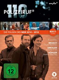 Verena altenberger löst als oberkommissarin matthias brandt ab. Amazon Com Polizeiruf 110 Mdr Box 11 Dvd Movies Tv