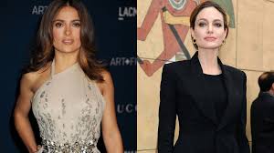 Angelina jolie, bryan cranston, danny devito, sam rockwell release date: Watch Salma Hayek Angelina Jolie And Other A Listers To Star In Marvel S New Movie Harper S Bazaar Arabia