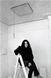Yoko ono has over 2,000 square meters (around 21,500 square feet) and three floors of exhibition space in the leipzig museum of fine arts at her disposal. On This Day In 2001 Y E S Yoko Ono An Contemporary Arts Museum Houston Facebook