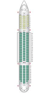 Seat 46 e is a standard economy class seat located in the last row of the plane and may have limited recline. B787 Dreamliner Thomson Airways Seat Maps Reviews Thomson Airways Thomson Holidays To Mexico