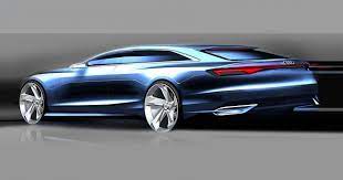 Maybe you would like to learn more about one of these? Audi Prologue Avant So Cool Kann Ein Kombi Sein Weekend At