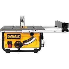 Dewalt Dwe7480 10inch Compact Job Site Table Saw With Sitepro Modular Guarding System Want Additional Info Cli Table Saw Dewalt Portable Table Saw