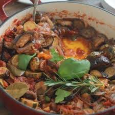 Ratatouille Nicoise Classique Recette Authentique Recette Cuisine Culinaire Recette Ratatouille Plat