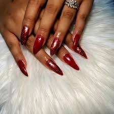 A set of gel nails or a. Beauty Box Home Facebook