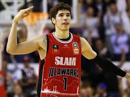 Hornets Select Lamelo Ball With No 3 Pick Thescore Com
