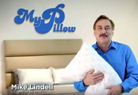 Mike lindell meets donald trump at the white house in 2017. From Crack Cocaine To Mar A Lago The Unusual Journey Of The Mypillow Man The Washington Post