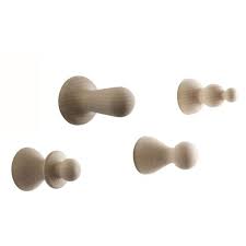 Pata Res En Haªtre Naturel Par 4 Talking Heads Eno Studio Decoclico Talking Heads Patere Patere Porte Manteau