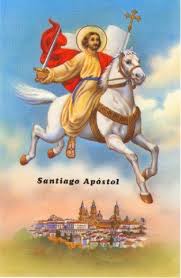 The film is based on the life of santiago apóstol. 10 Ideas De Santiago Apostol Santiago Apostol Santiago Santo Santiago Apostol