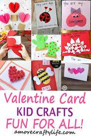 How to make easy valentine cards read all of the steps before starting. Valentines Day Card Kid Crafts Arts And Crafts Activities Valentines Day Kid Craf Valentine Card Crafts Preschool Valentine Cards Valentine S Cards For Kids