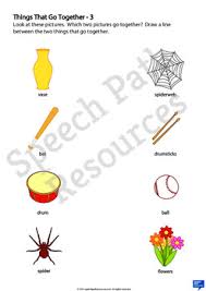 Check spelling or type a new query. Things That Go Together 3 By Speechpathresources Tpt
