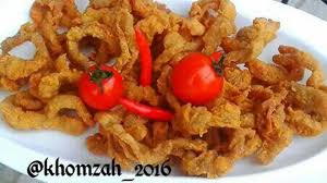 Tak perlu repot dan mahal beli di luar, karena kamu resep crepes crispy ini bisa semakin sukses dengan pemilihan pan yang tepat. Usus Crispy Biasa Dimanaja Com