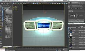 Virtual Tv Studio News Desk Collection 12 Pieces Studio News Virtual Tv Studio Layout Design Inspiration Mockup Design