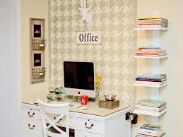 25 home office designs decorating ideas dwell dwell. Home Office Organization Quick Tips Hgtv
