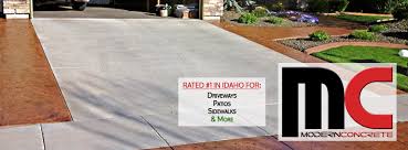 Multiquip concrete products in action at our boise, idaho facility. Modern Concrete Home Facebook