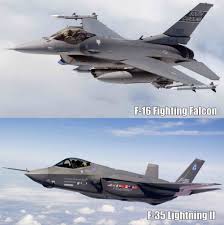 Following the success of the small. F 16 Raptor