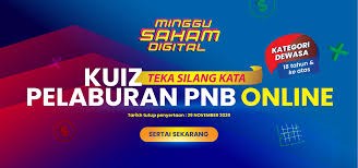 Bahan ini di ambil dari blog berikut : Amanah Saham Nasional Berhad Asnb Kuiz Pelaburan Pnb