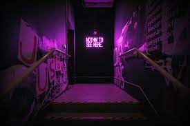 Pin By Tabatha Beiser On All 23 Neon Wallpaper Neon Lighting Signage